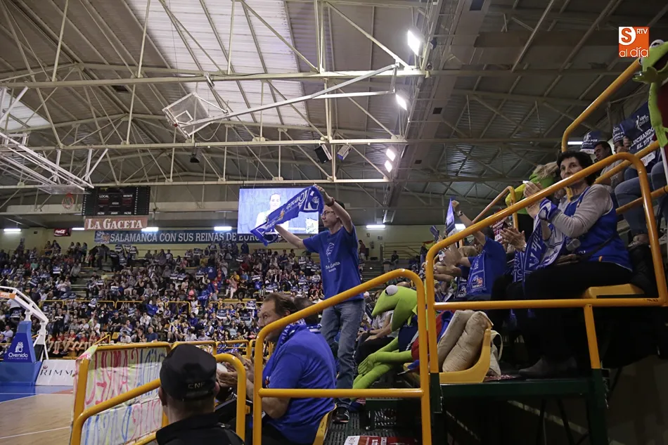 Avenida quiere que la afición sea un jugador más