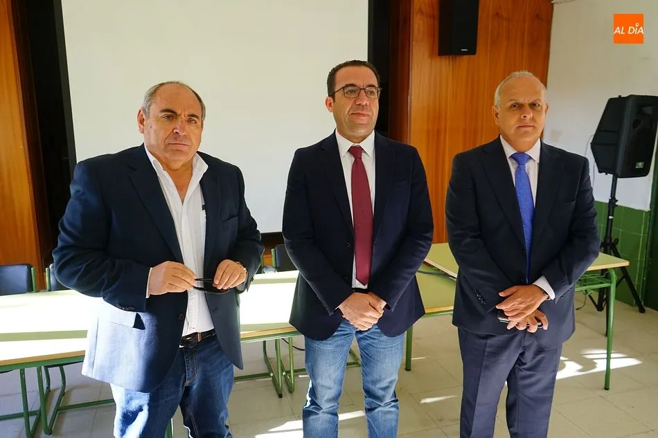 Foto 7 - El IES V&iacute;a de la Plata protagoniza un v&iacute;deo de seguridad vial para toda Castilla y Le&oacute;n