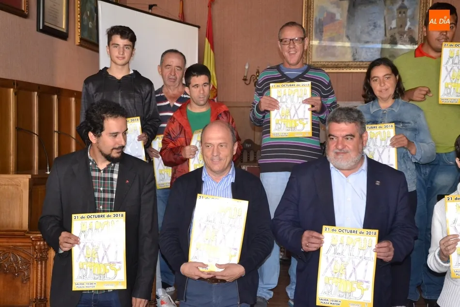 Foto 3 - La Marcha Asprodes vuelve a sus or&iacute;genes: regresa a los domingos y suprime la posibilidad de ir en ...