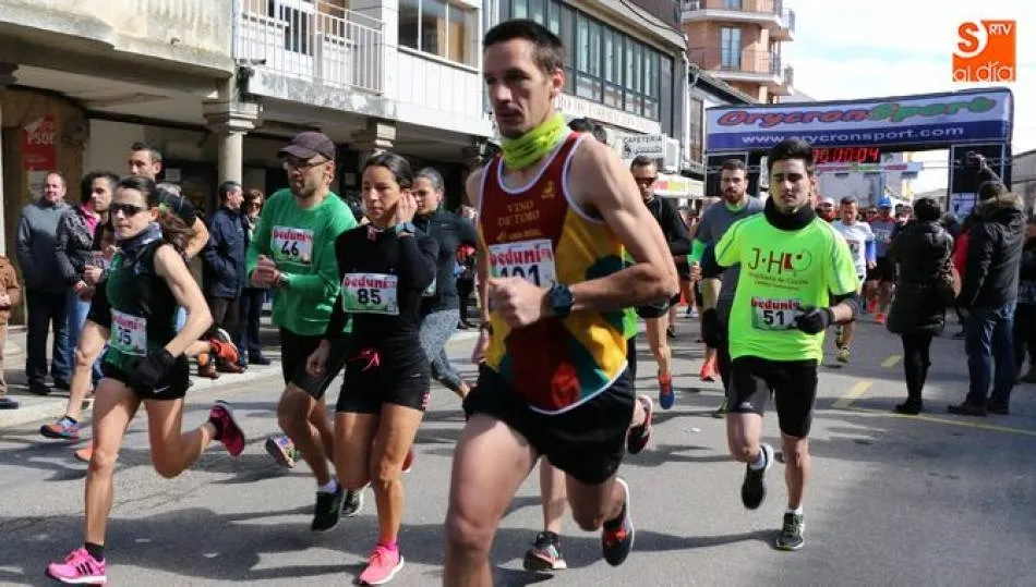 La prueba absoluta tendrá un recorrido de 9,4 kilómetros por un recorrido totalmente urbano