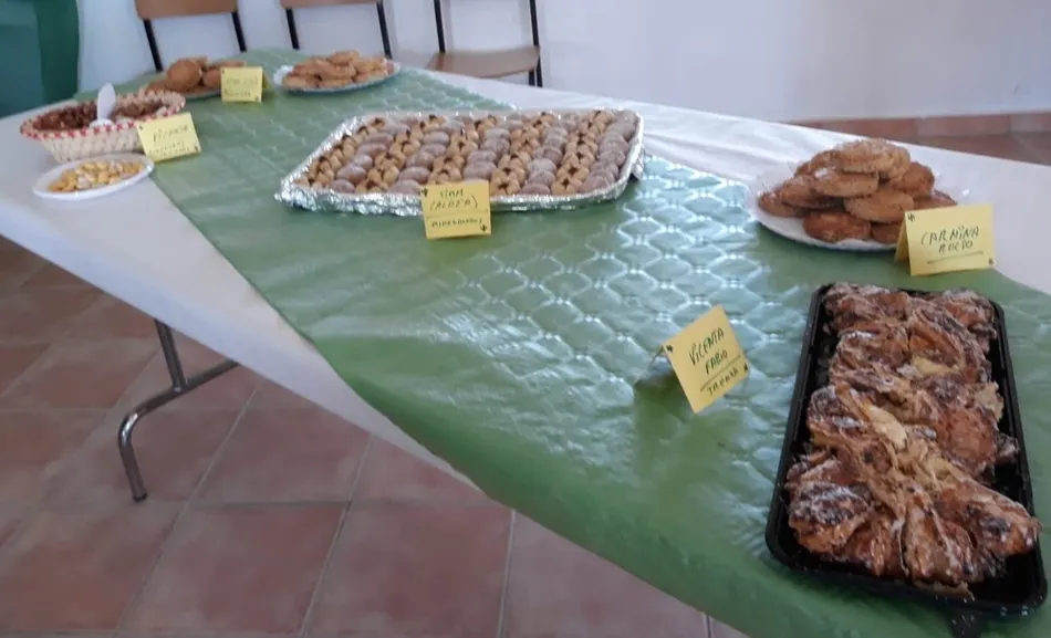 Foto 3 - Puerto Seguro celebra una nueva edici&oacute;n de la Fiesta de la Almendra  