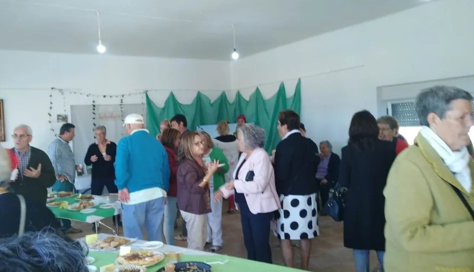 Foto 5 - Puerto Seguro celebra una nueva edici&oacute;n de la Fiesta de la Almendra  