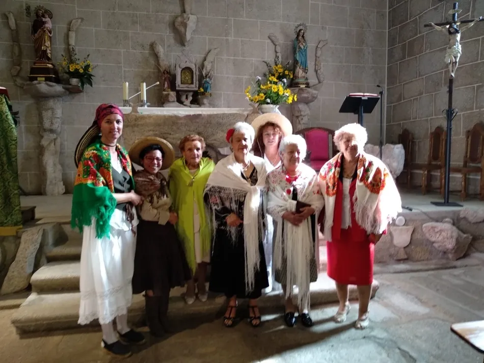 Foto 10 - Puerto Seguro celebra una nueva edici&oacute;n de la Fiesta de la Almendra  