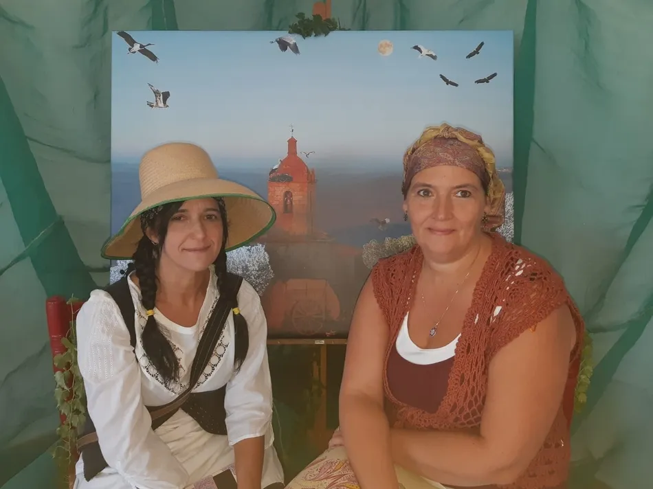 Foto 8 - Puerto Seguro celebra una nueva edici&oacute;n de la Fiesta de la Almendra  