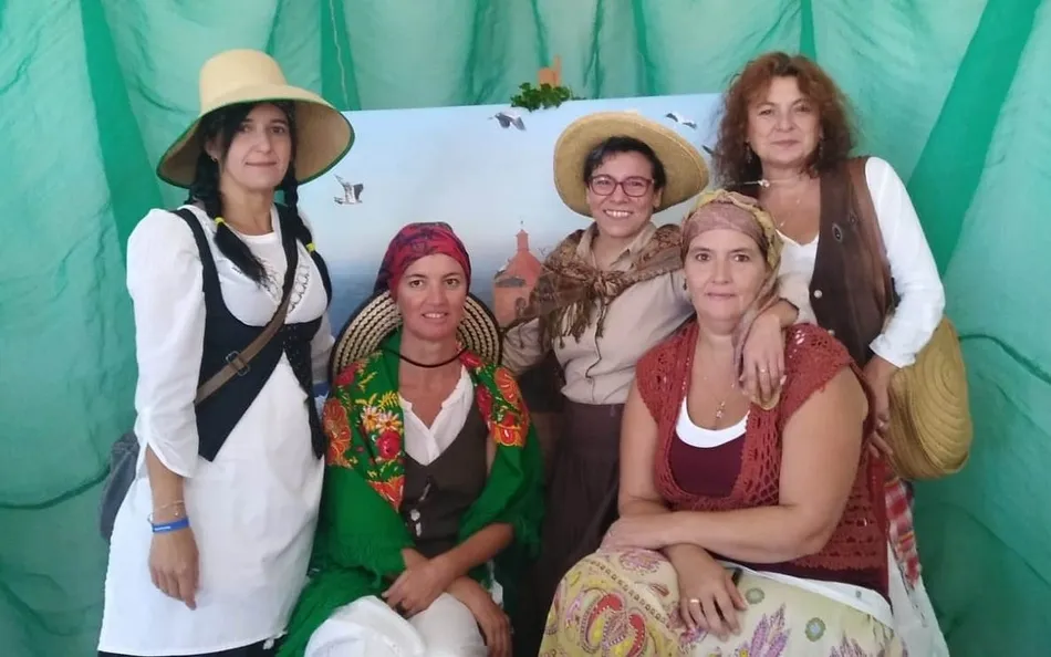 Puerto Seguro celebra una nueva edición de la Fiesta de la Almendra  