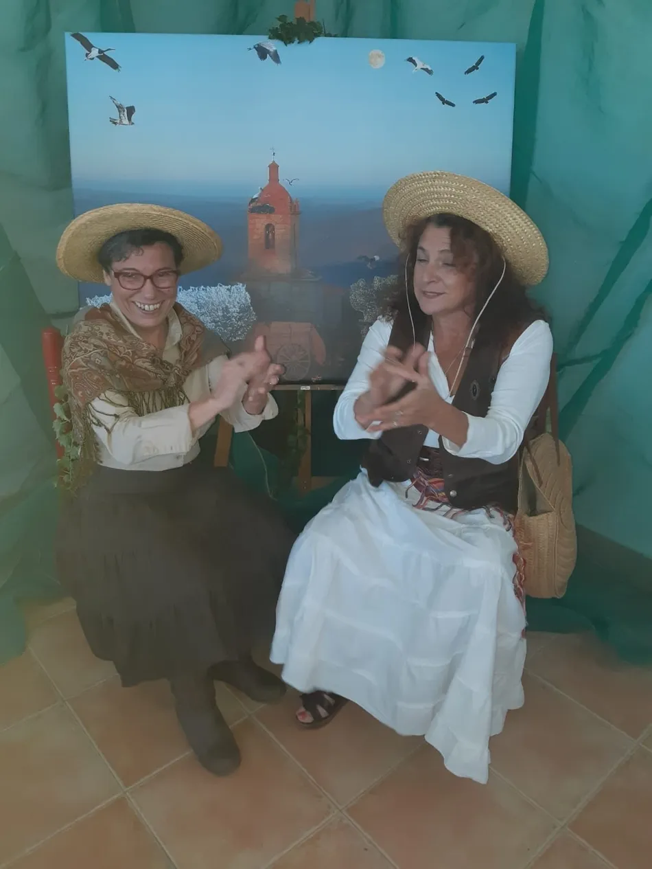Foto 6 - Puerto Seguro celebra una nueva edici&oacute;n de la Fiesta de la Almendra  