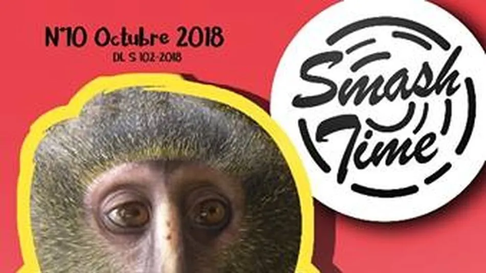 Extracto de la portada correspondiente a octubre.