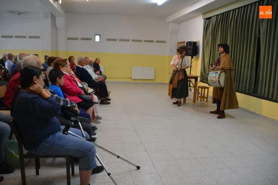 Foto 11 - Kamaru inicia el programa de actividades para la Semana Cultural de FAMASA  