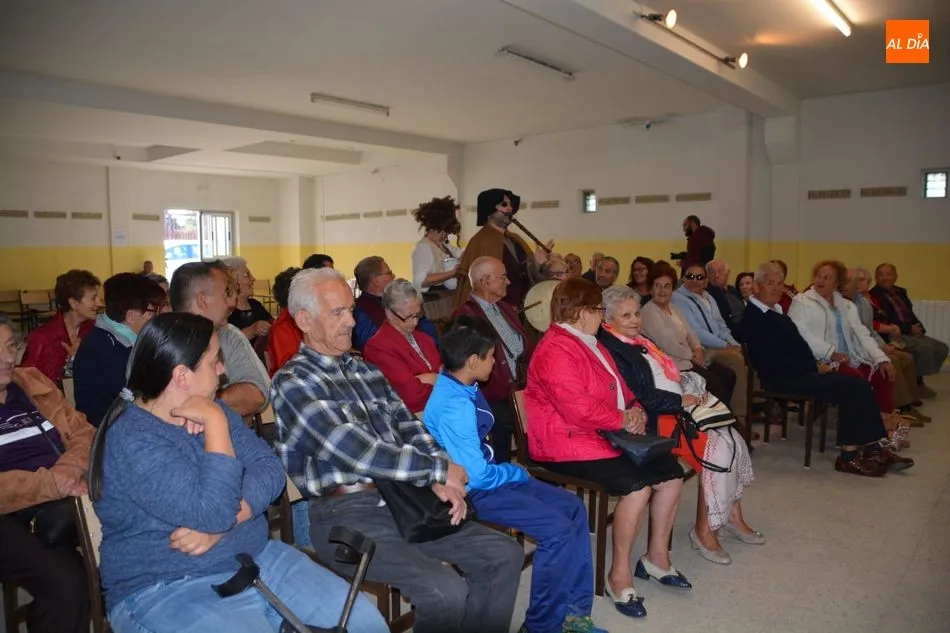 Foto 9 - Kamaru inicia el programa de actividades para la Semana Cultural de FAMASA  