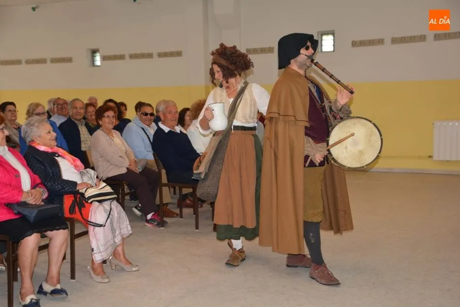 Foto 7 - Kamaru inicia el programa de actividades para la Semana Cultural de FAMASA  