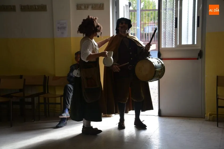 Foto 6 - Kamaru inicia el programa de actividades para la Semana Cultural de FAMASA  