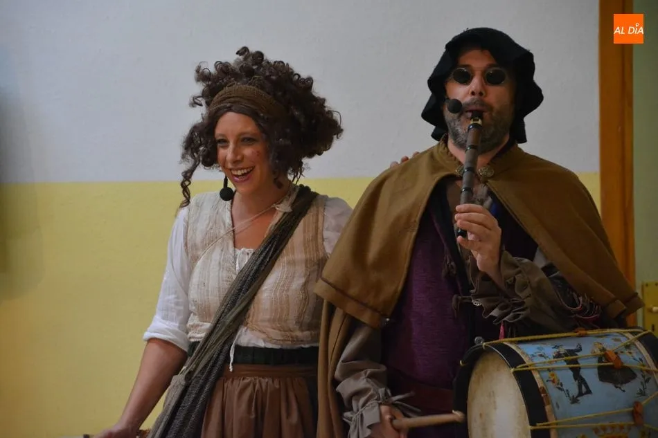 Foto 5 - Kamaru inicia el programa de actividades para la Semana Cultural de FAMASA  