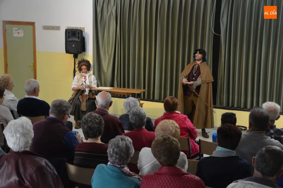 Foto 4 - Kamaru inicia el programa de actividades para la Semana Cultural de FAMASA  