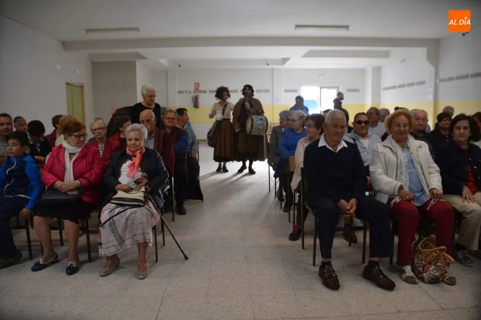 Foto 3 - Kamaru inicia el programa de actividades para la Semana Cultural de FAMASA  