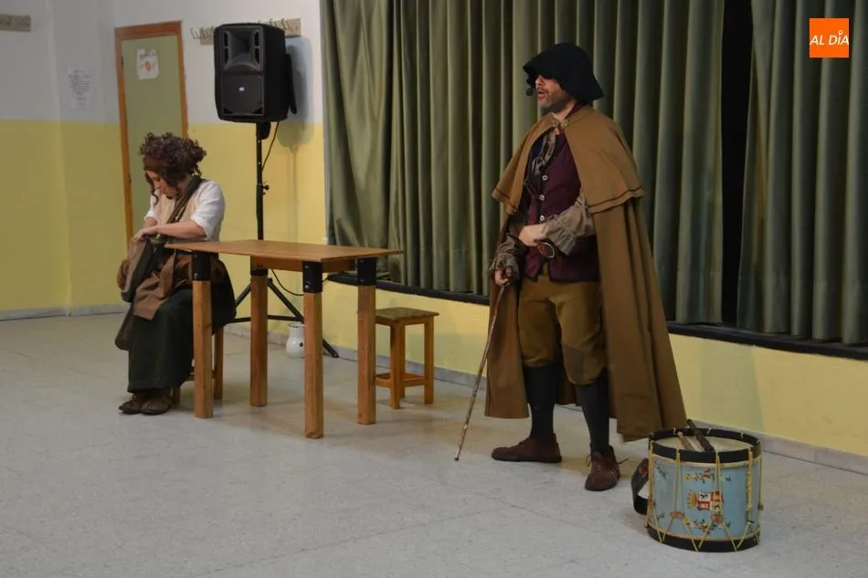 Foto 2 - Kamaru inicia el programa de actividades para la Semana Cultural de FAMASA  