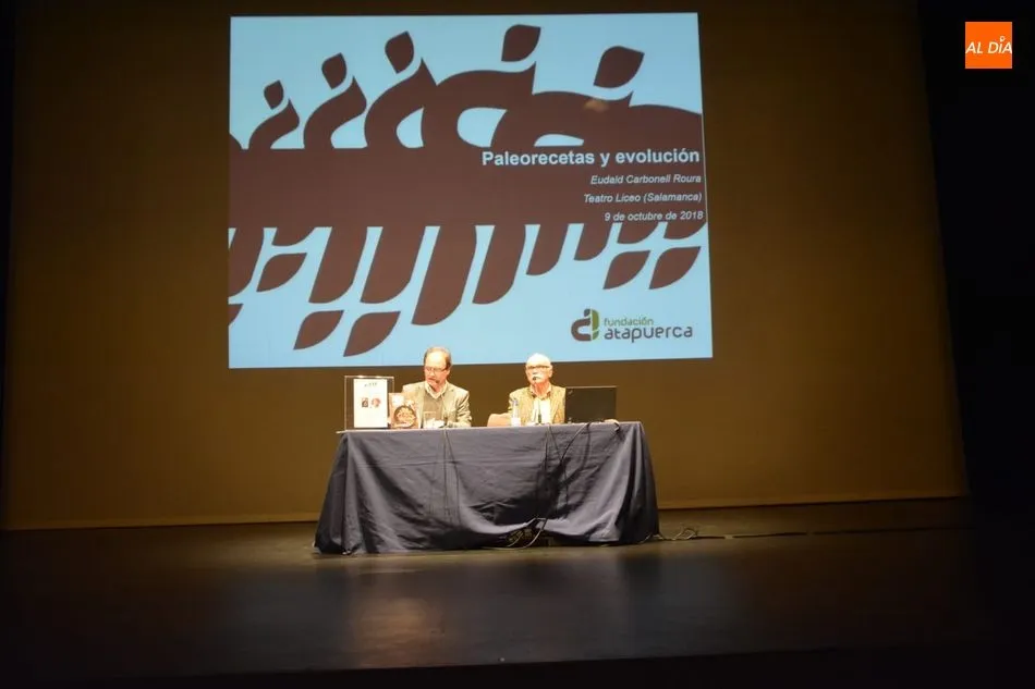 Foto 8 - Lecciones de la historia humana con Eudald Carbonell  