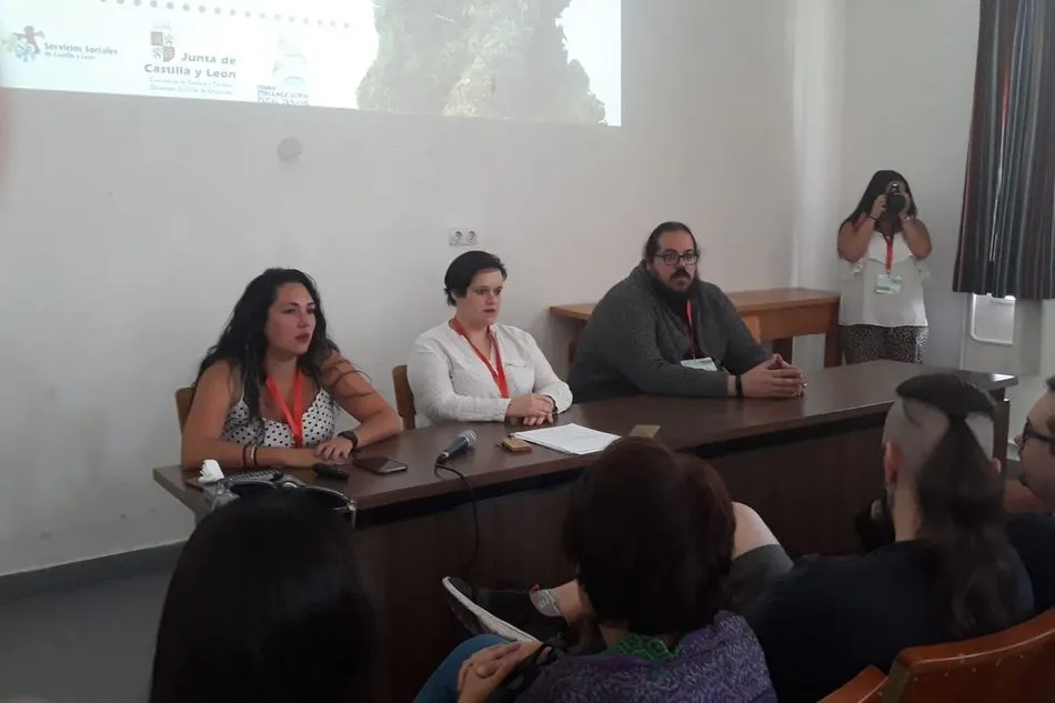 Foto 2 - M&aacute;s de 40 j&oacute;venes participan en el encuentro de dinamizaci&oacute;n del medio rural  
