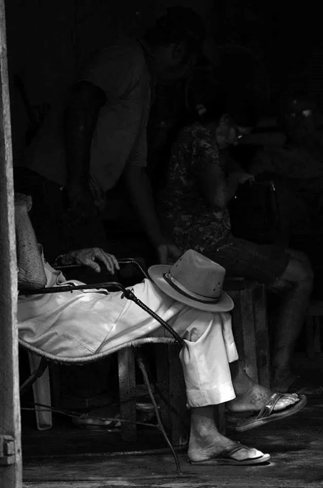 Foto 8 - Fotograf&iacute;a, poes&iacute;a y narrativa sobre el Sert&atilde;o brasile&ntilde;o en la Universidad de Salamanca