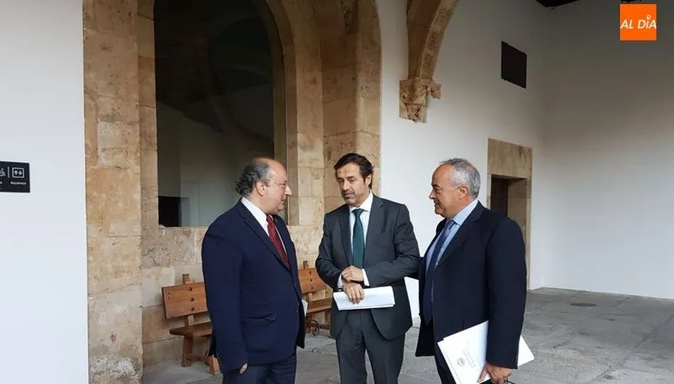 Inauguración del Simposio internacional de Especialistas en Derecho del Turismo