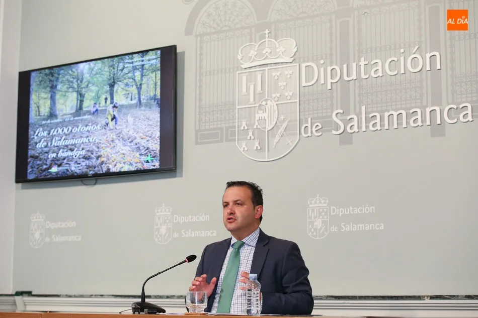 Foto 3 - &lsquo;Los 1.000 oto&ntilde;os de Salamanca, en bandeja&rsquo; ofrece 12 propuestas tur&iacute;sticas y gastron&oacute;micas