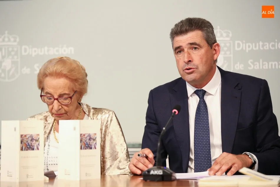 Foto 4 - La Diputaci&oacute;n publica los libros ganadores del V Premio de Poes&iacute;a &lsquo;Pilar Fern&aacute;ndez Labrador&rsquo; ...