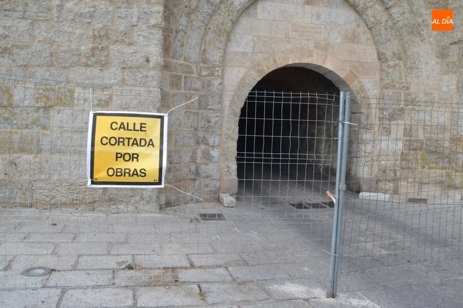 Foto 7 - En marcha las obras de la R&uacute;a del Sol y sus correspondientes cortes de tr&aacute;fico  