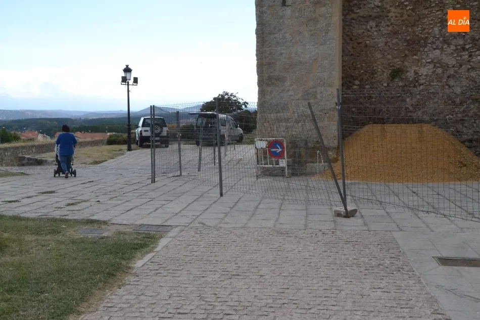 Foto 9 - En marcha las obras de la R&uacute;a del Sol y sus correspondientes cortes de tr&aacute;fico  