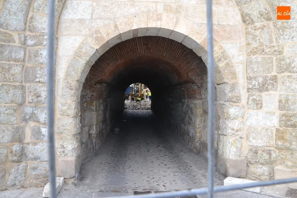Foto 5 - En marcha las obras de la R&uacute;a del Sol y sus correspondientes cortes de tr&aacute;fico  