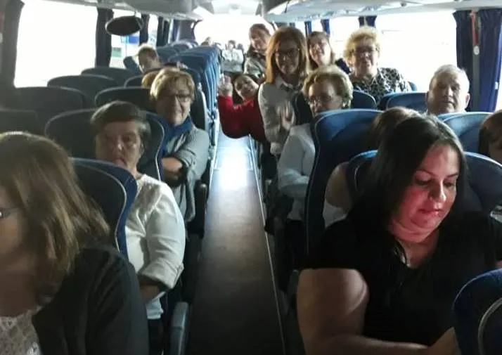Foto 5 - Nueva excursi&oacute;n de mirobrigenses y comarcanos al programa S&aacute;lvame  