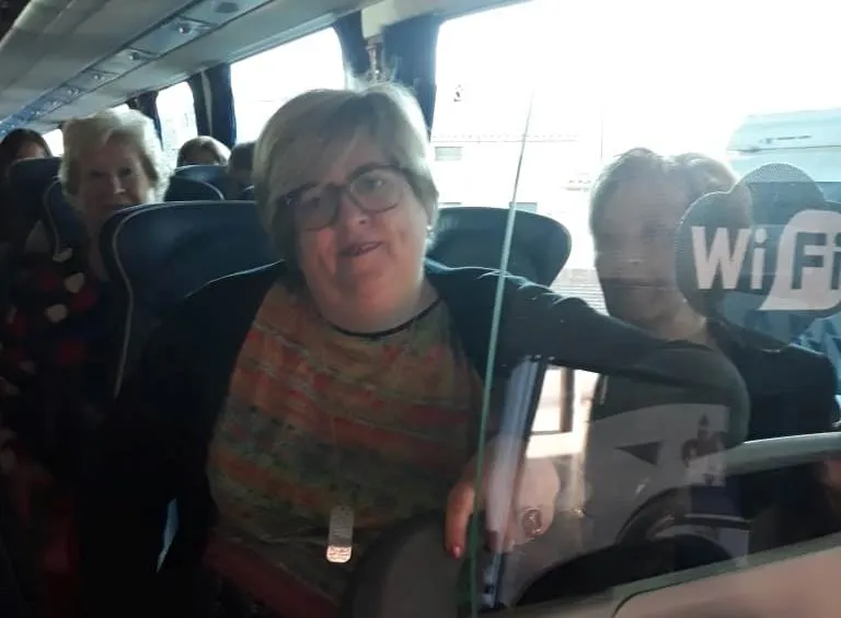 Foto 4 - Nueva excursi&oacute;n de mirobrigenses y comarcanos al programa S&aacute;lvame  