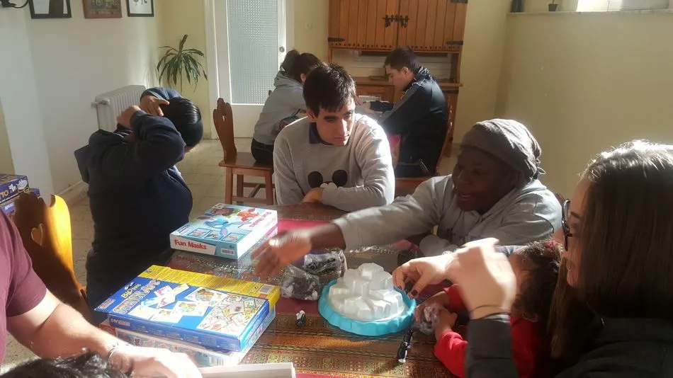 Foto 10 - La Asociaci&oacute;n Ariadna suma apoyos para acercar a j&oacute;venes con autismo al mundo laboral  