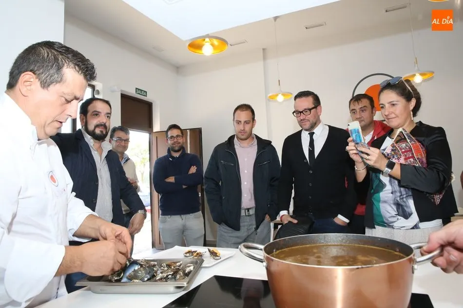 Foto 10 - &lsquo;Al Punto&rsquo; se estrena en Salamanca con un nuevo universo multifunci&oacute;n de 96 metros cuadrados  