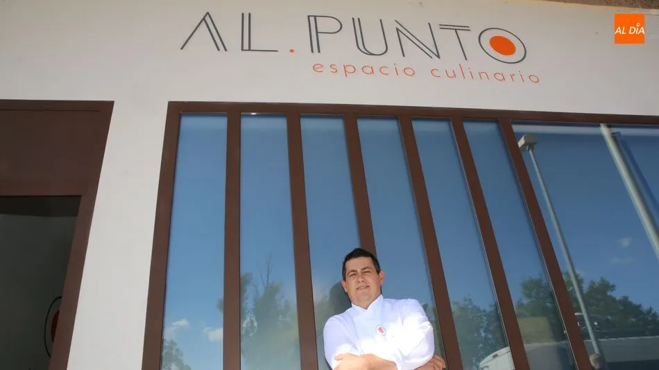 Nuevo espacio culinario en Salamanca, Al Punto / Foto: Alberto Martín.