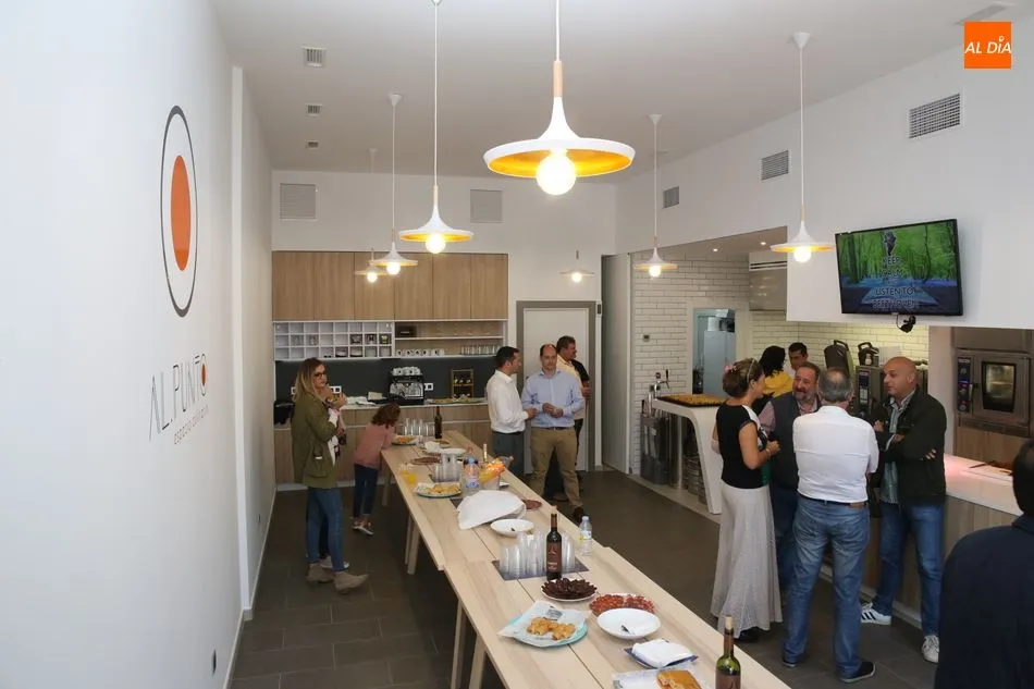Foto 5 - &lsquo;Al Punto&rsquo; se estrena en Salamanca con un nuevo universo multifunci&oacute;n de 96 metros cuadrados  