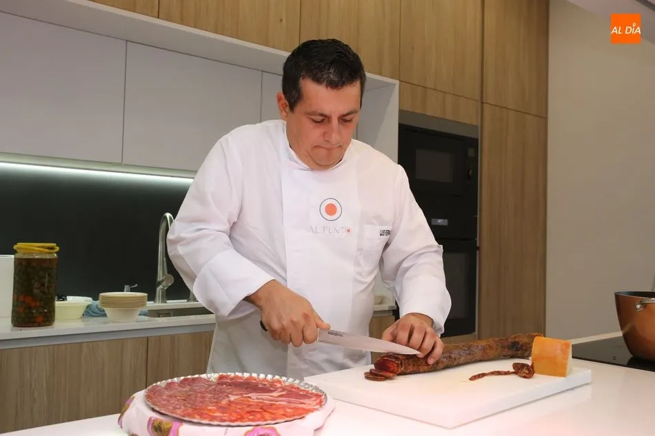 Foto 3 - &lsquo;Al Punto&rsquo; se estrena en Salamanca con un nuevo universo multifunci&oacute;n de 96 metros cuadrados  