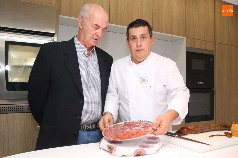 Foto 2 - &lsquo;Al Punto&rsquo; se estrena en Salamanca con un nuevo universo multifunci&oacute;n de 96 metros cuadrados  