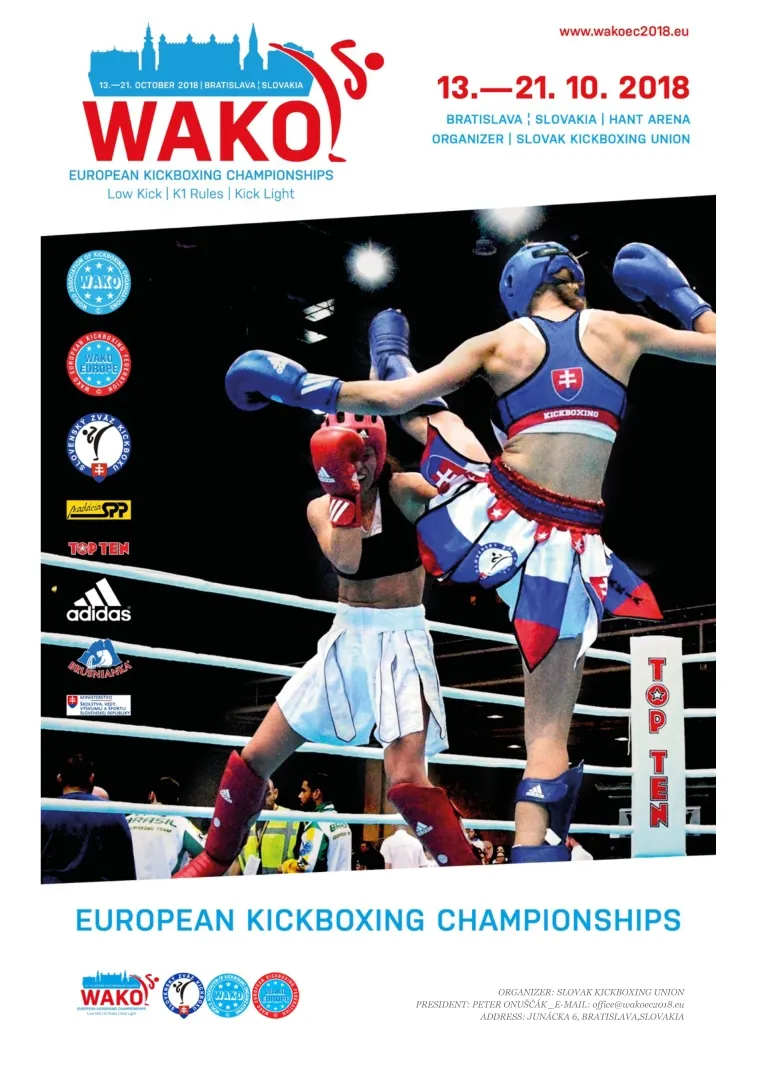 Foto 2 - Richard Huerta representar&aacute; a Espa&ntilde;a en el Europeo de Kick y Low Kick en Eslovaquia