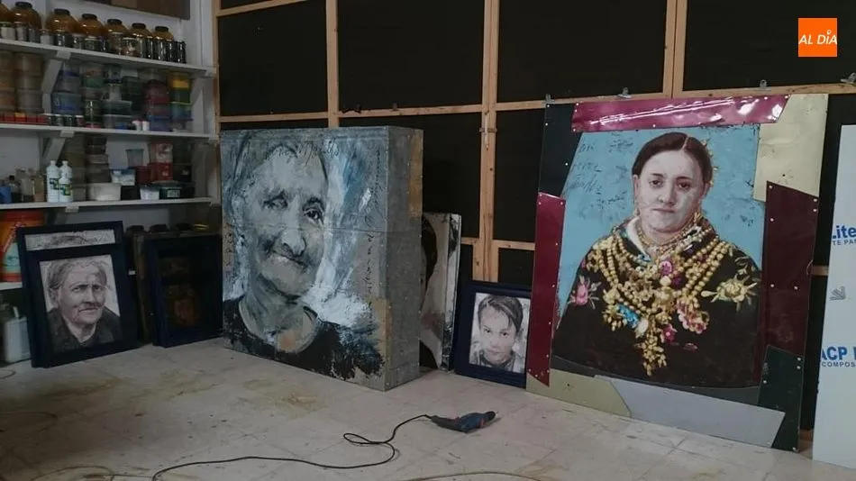 Foto 3 - La exposici&oacute;n &lsquo;Retrata2&rsquo; suma 39 nuevos retratos