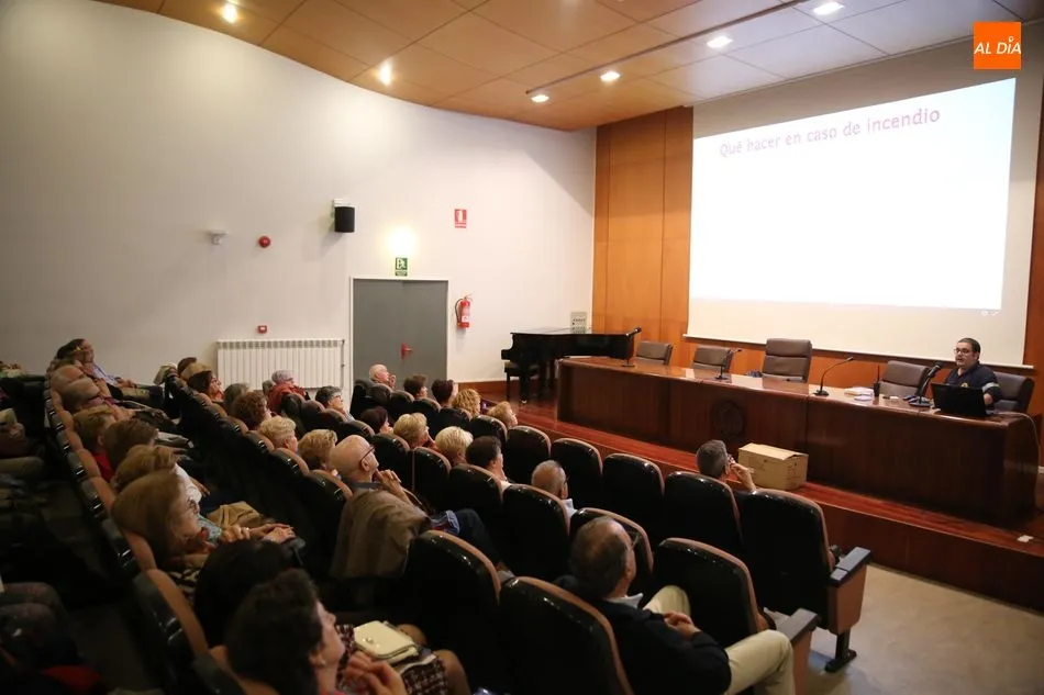 Foto 7 - Salamanca se conciencia sobre la importancia de los detectores de incendios&nbsp;  