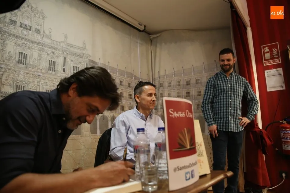 Foto 11 - Enrique Arce expone el valor de los detalles&nbsp;en &lsquo;La grandeza de las cosas sin nombre&rsquo;  