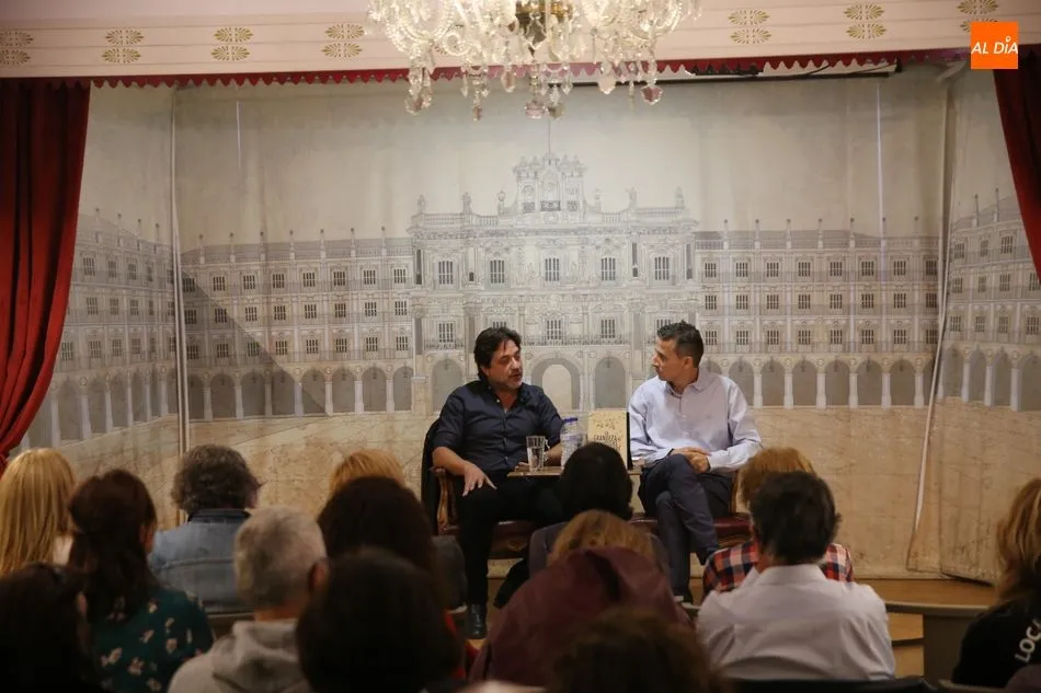 Foto 7 - Enrique Arce expone el valor de los detalles&nbsp;en &lsquo;La grandeza de las cosas sin nombre&rsquo;  