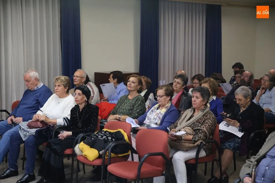 Foto 6 - El recorrido po&eacute;tico de Charo Ruano protagoniza el nuevo encuentro literario de PentaDrama  
