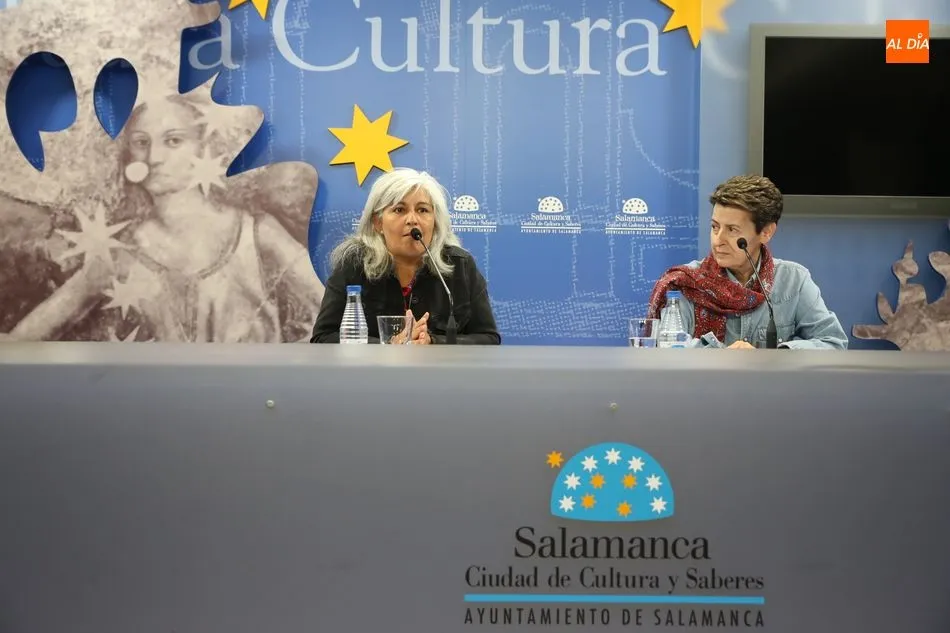 Foto 5 - El recorrido po&eacute;tico de Charo Ruano protagoniza el nuevo encuentro literario de PentaDrama  
