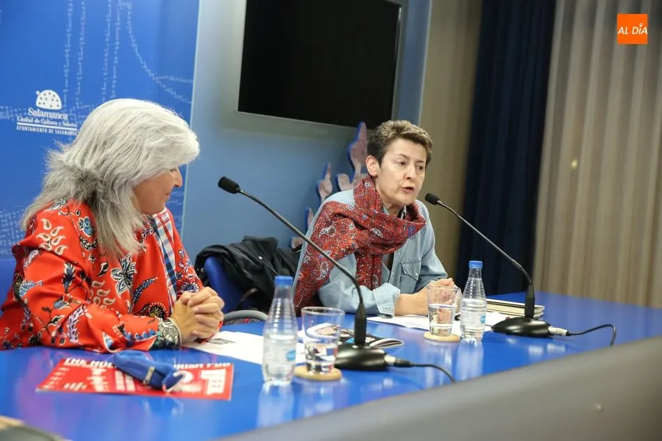 Foto 2 - El recorrido po&eacute;tico de Charo Ruano protagoniza el nuevo encuentro literario de PentaDrama  