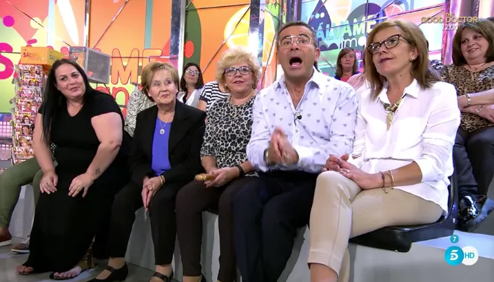 Jorge Javier Vázquez anuncia en ‘Sálvame’ que va a visitar Ciudad Rodrigo  