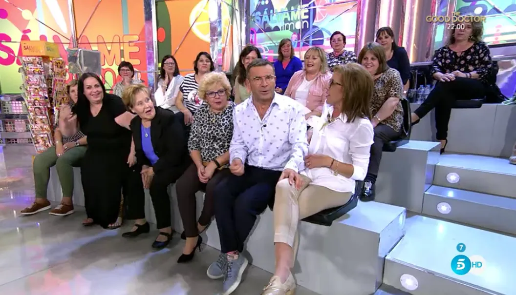 Foto 2 - Jorge Javier V&aacute;zquez anuncia en &lsquo;S&aacute;lvame&rsquo; que va a visitar Ciudad Rodrigo  