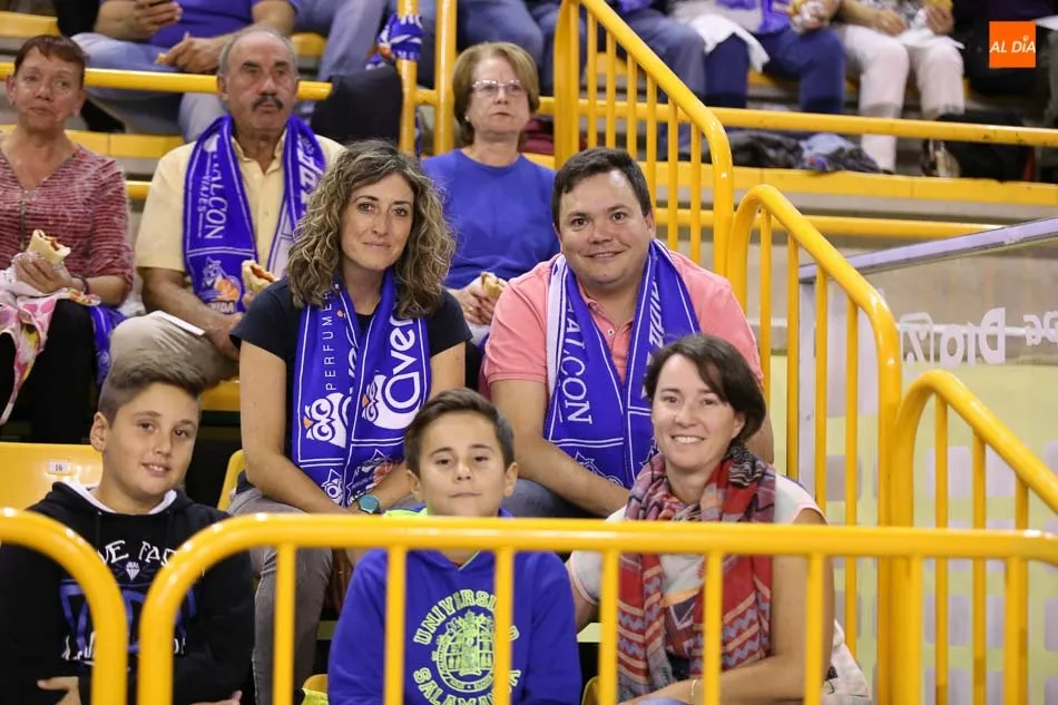 Foto 11 - Avenida levanta su octava Supercopa tras doblegar al Girona en un gran encuentro (72-62)