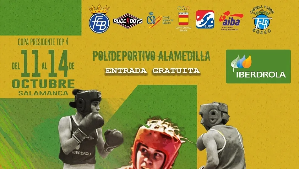 Salamanca acoge dos nuevos torneos del máximo nivel, la Copa Iberdrola femenina y la Copa...