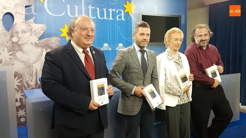 Foto 3 - El XXI Encuentro de Poetas Iberoamericanos homenajea a las universidades de Salamanca y San Marcos...