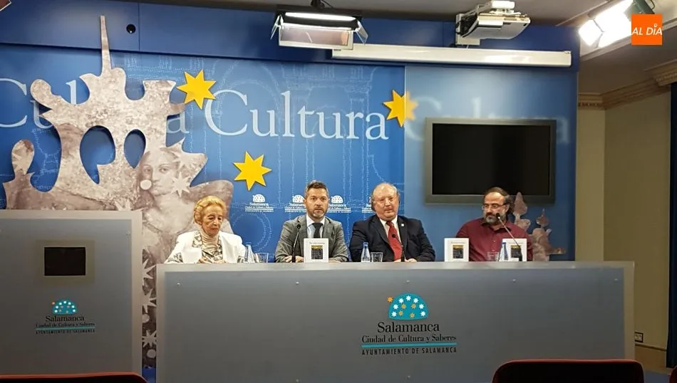 Foto 4 - El XXI Encuentro de Poetas Iberoamericanos homenajea a las universidades de Salamanca y San Marcos...